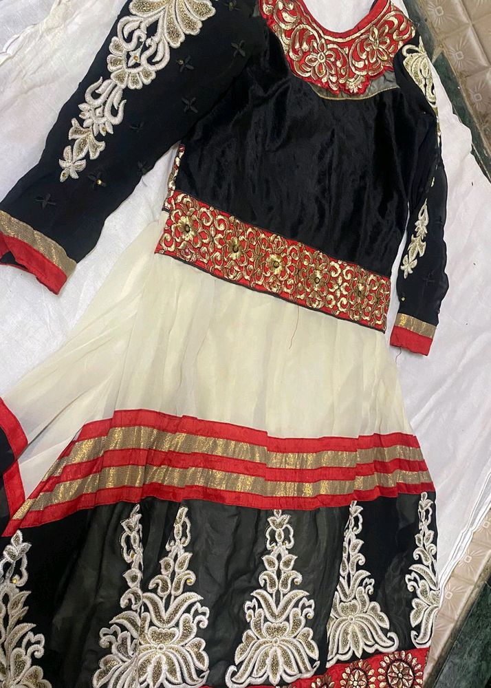 Ethnic Gown