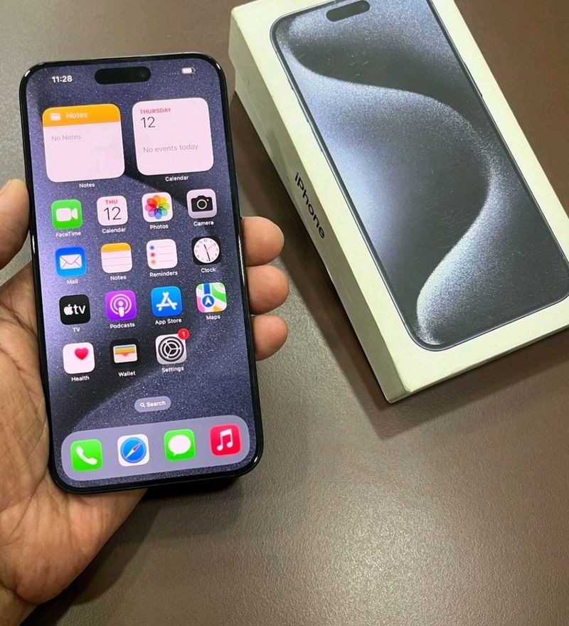 I Phone 15 Pro Max (256)gb