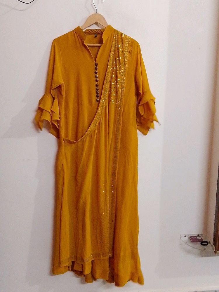 Anakali Kurta