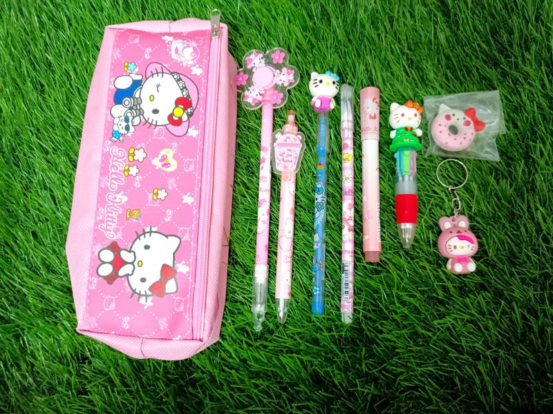 Hello Kitty Stationery Hamper