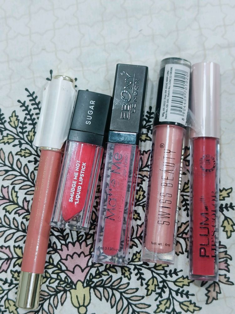 Lipsticks Combo