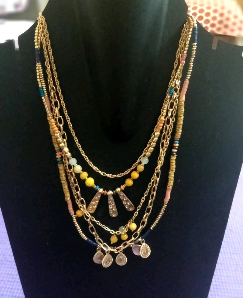 Layered Necklace