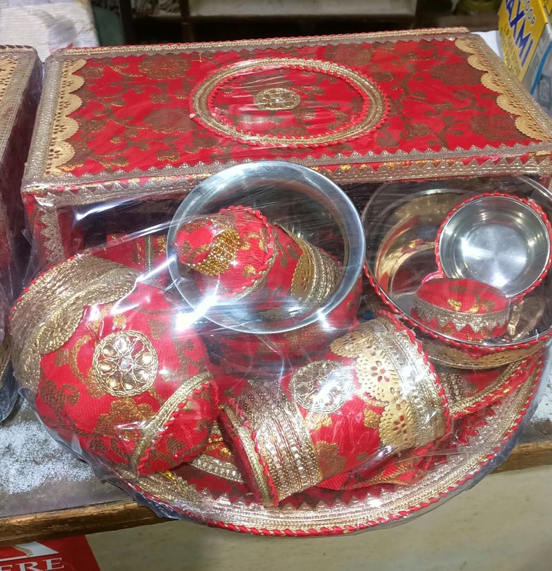 Maaiya Set Thali