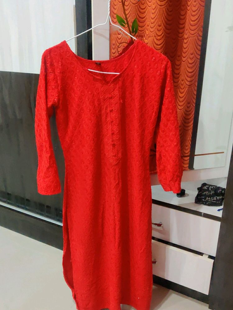 Shimmer Kurta