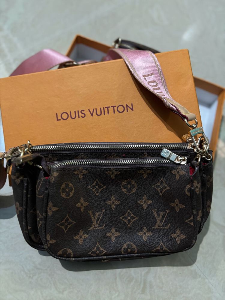 Replica Of LV Bag