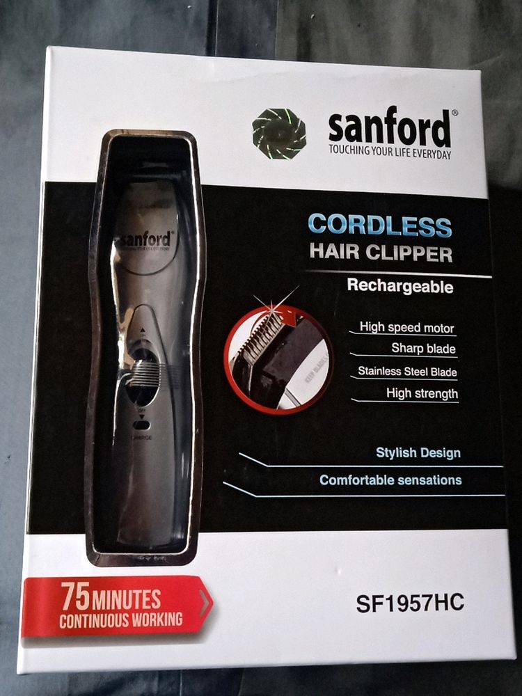 Hair Trimmer