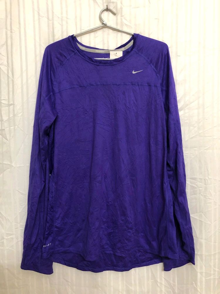 Nike Long Sleeve T Shirt