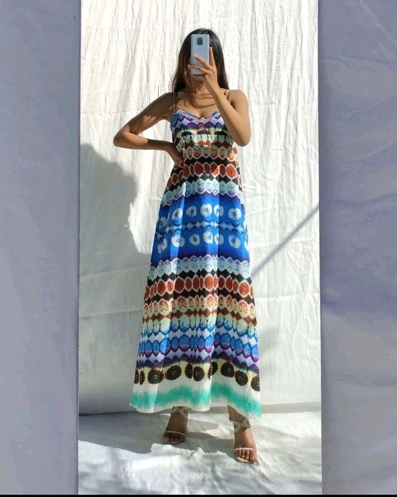 Boho Maxi Dresses For Women 👗