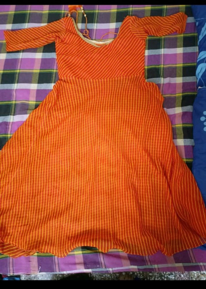 Anarkali Kurti