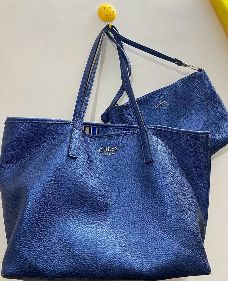 Guess Shoulder And Handbags