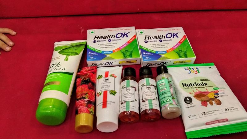 9 Product Combo Offer