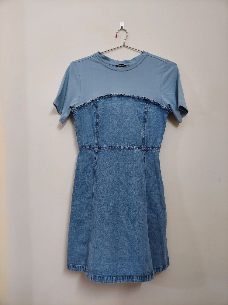 Zudio Denim Dress