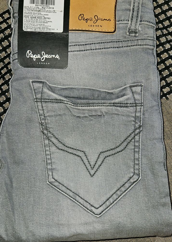 Men's Casual Jeans