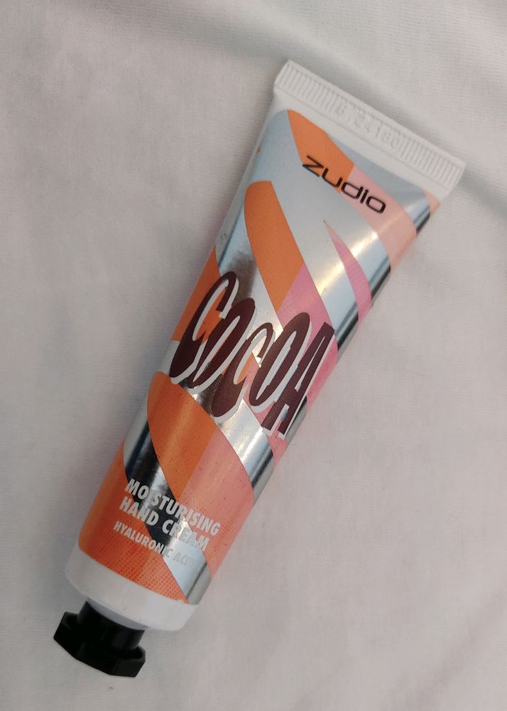 ZUDIO Hand Cream 🍫