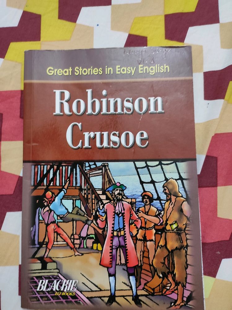 Robinson Crusoe