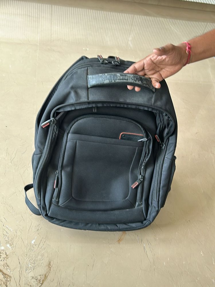 Fixed Price Samsonite Back Pack