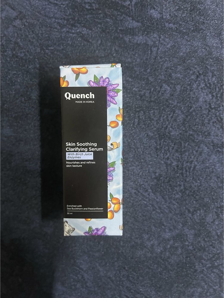 Skin Soothing Clarifying Serum