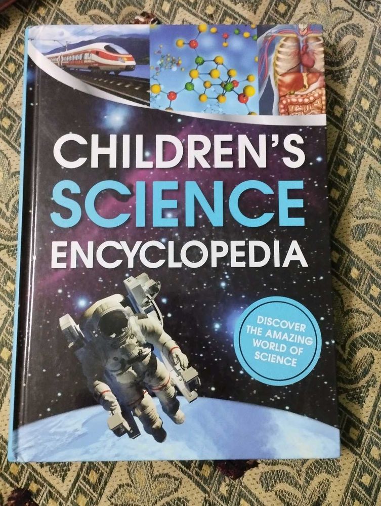 Children's Science Encyclopedia