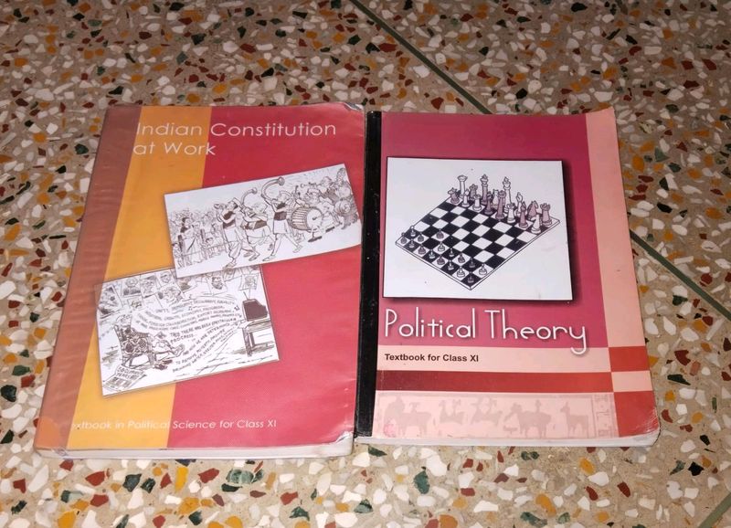 Class 11th Books Combo