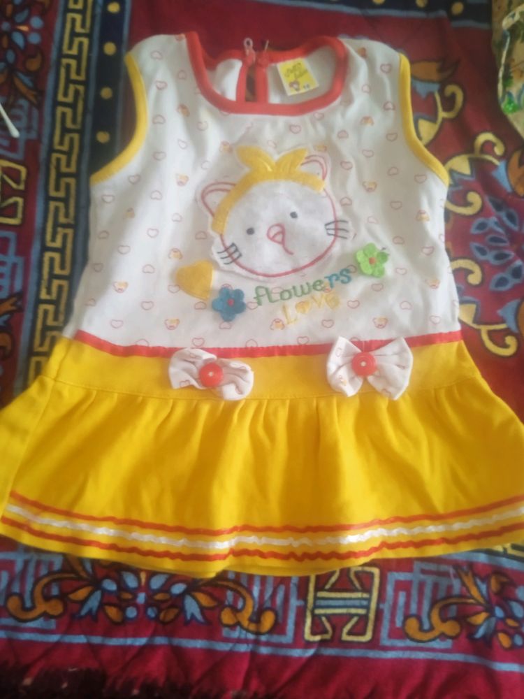 Frock For Girl