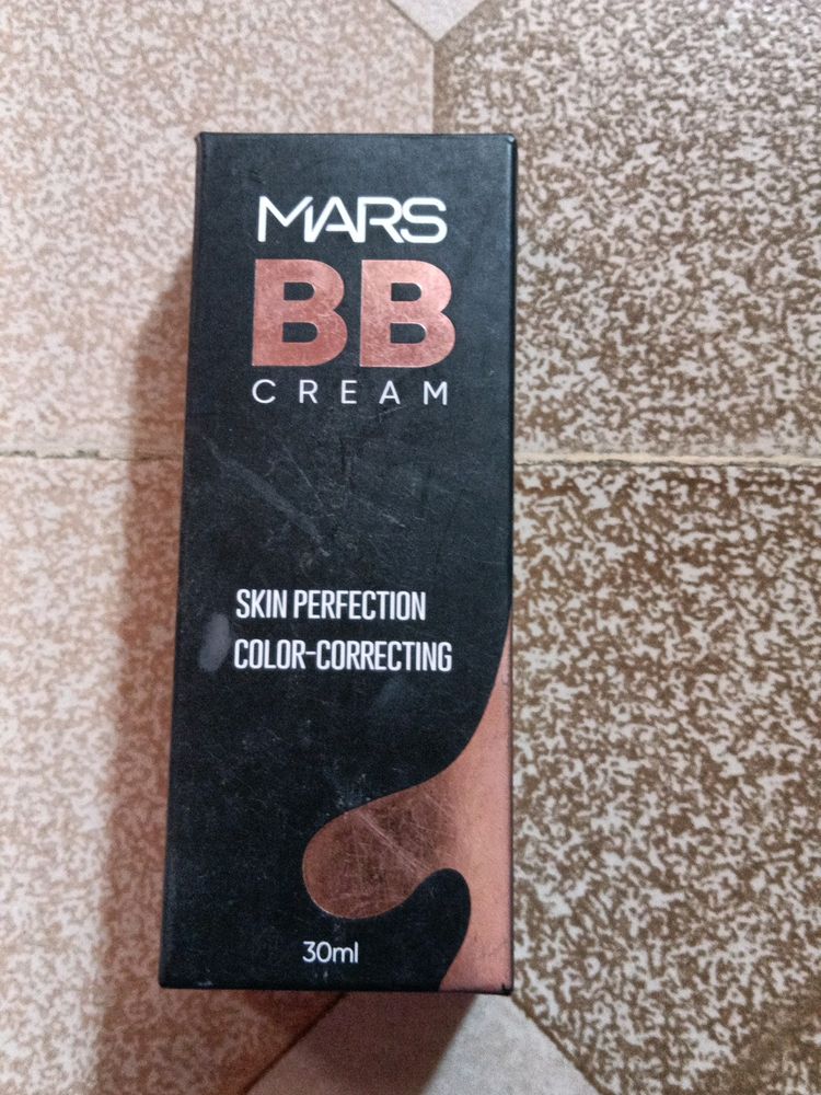 MARS BB CREAM