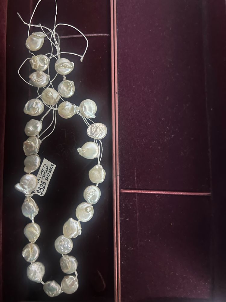 Pearls -Japanese SaltWater Pearl 27pcs