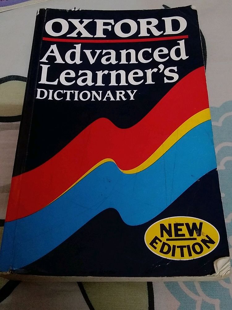 Oxford Dictionary