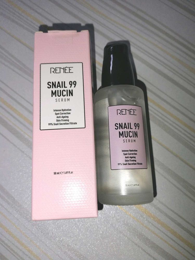 Renee Snail Mucin