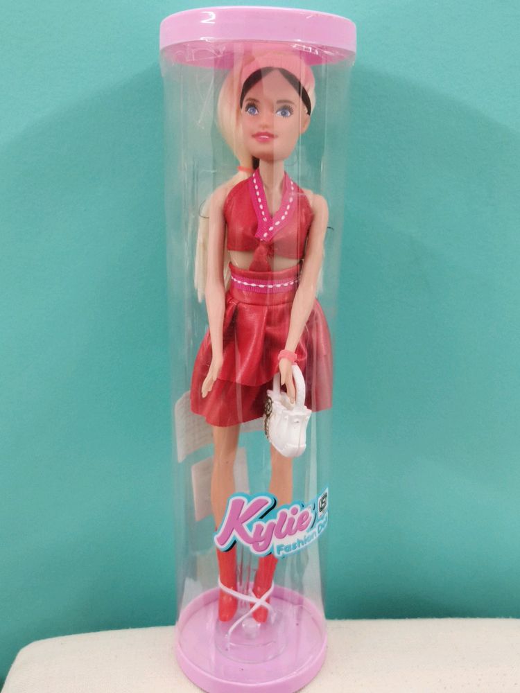 Kylie Fashion Doll