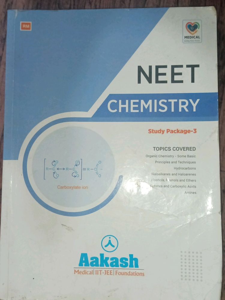 AAKASH NEET UG MODULES.