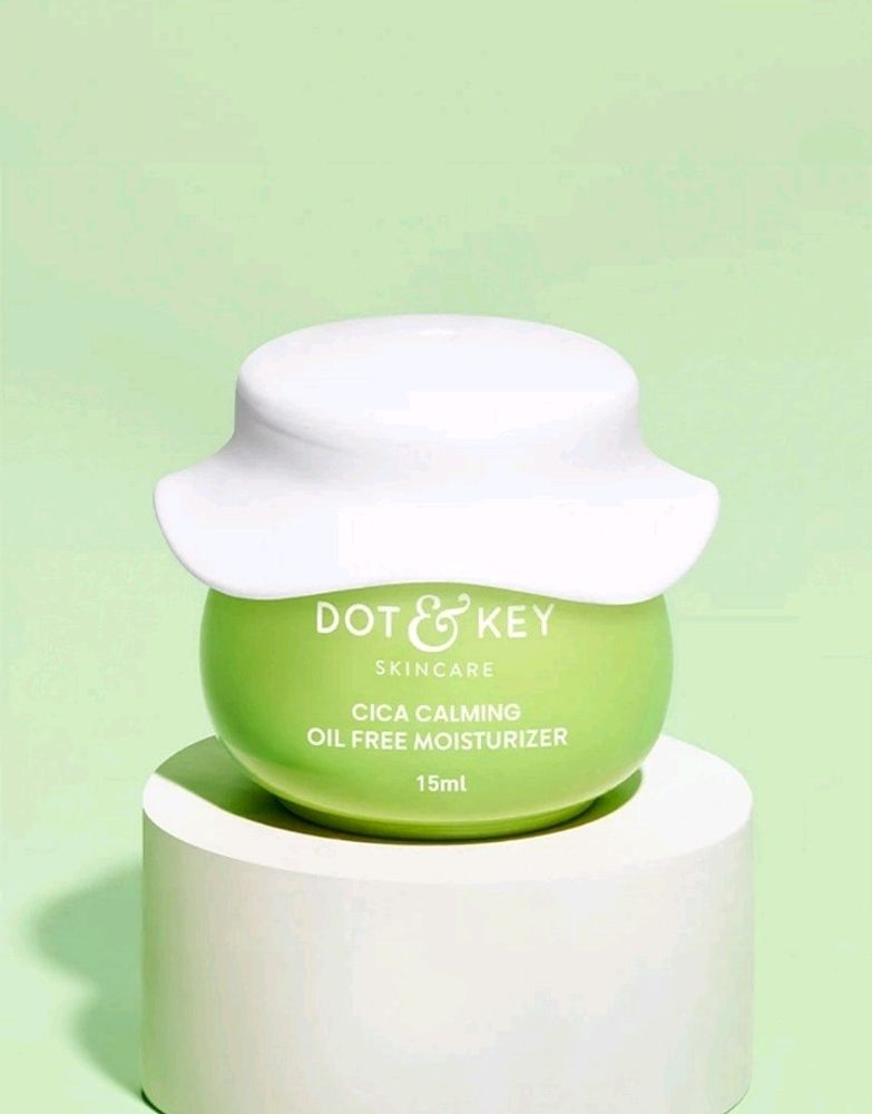 Dot And Key Cica Calming Oli-free Moisturizer