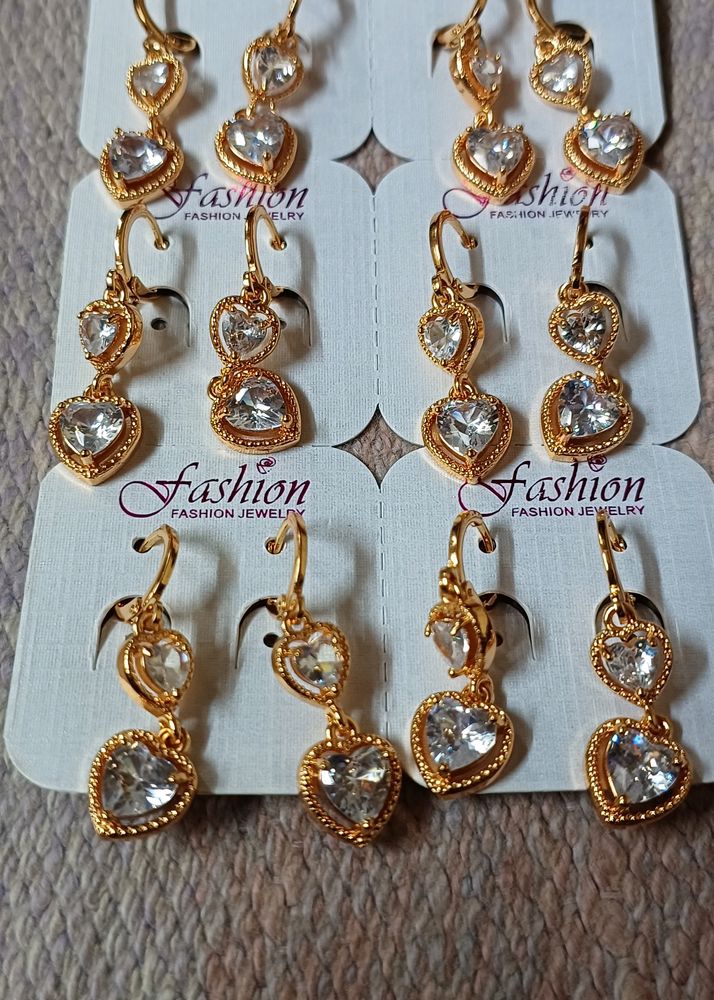 Earings : Fashion Jewelry