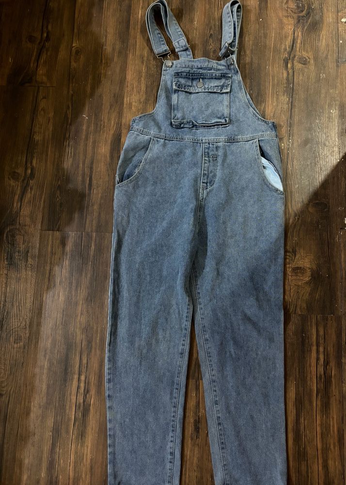 URBANIC Denim Dungaree