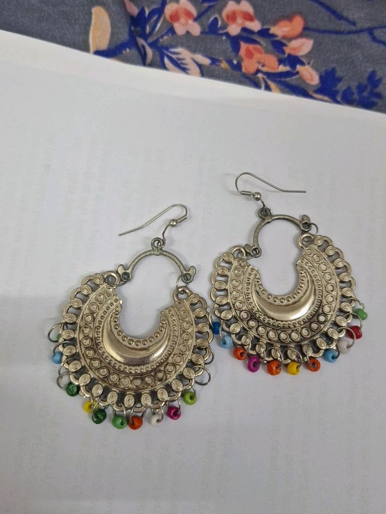 Earrings