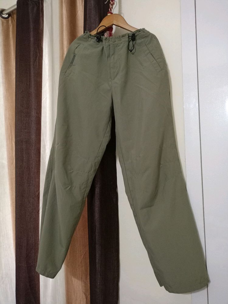 PARACHUTE PANTS