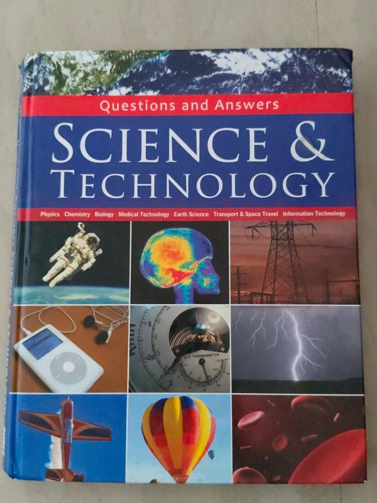 Science And Technology