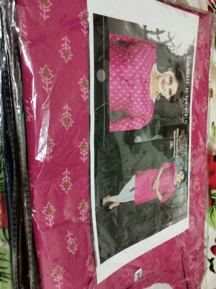 Semi Reyom Kurtis