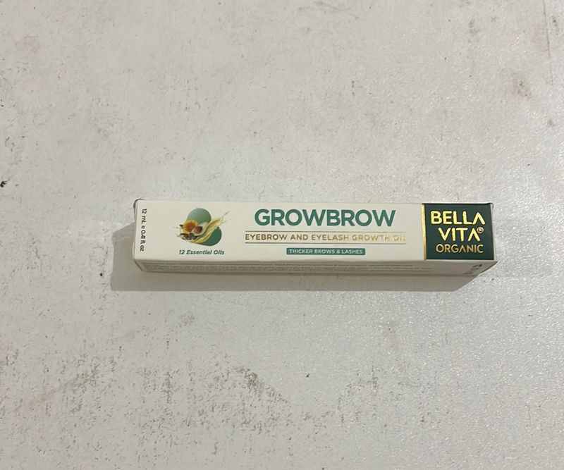 Bellavita Eyebrow And Eyelash Growing Oil