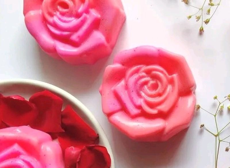 Rose Soap