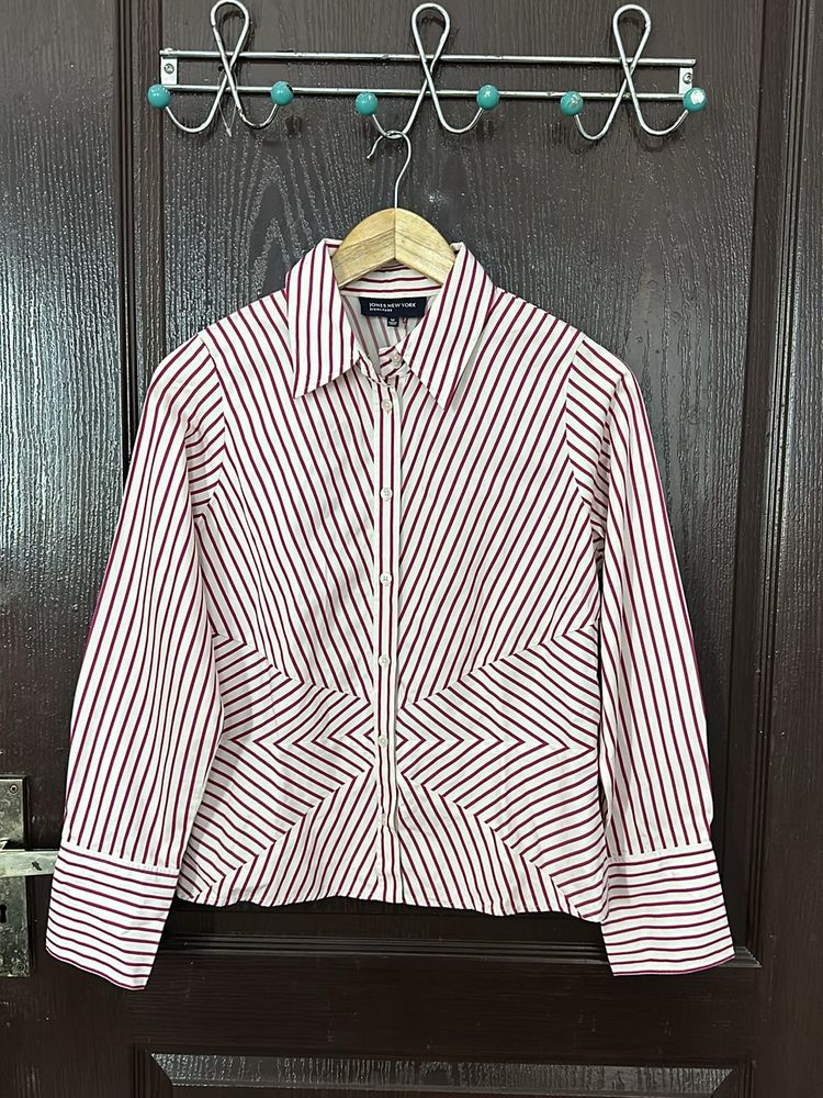Formal Shirt Stripe