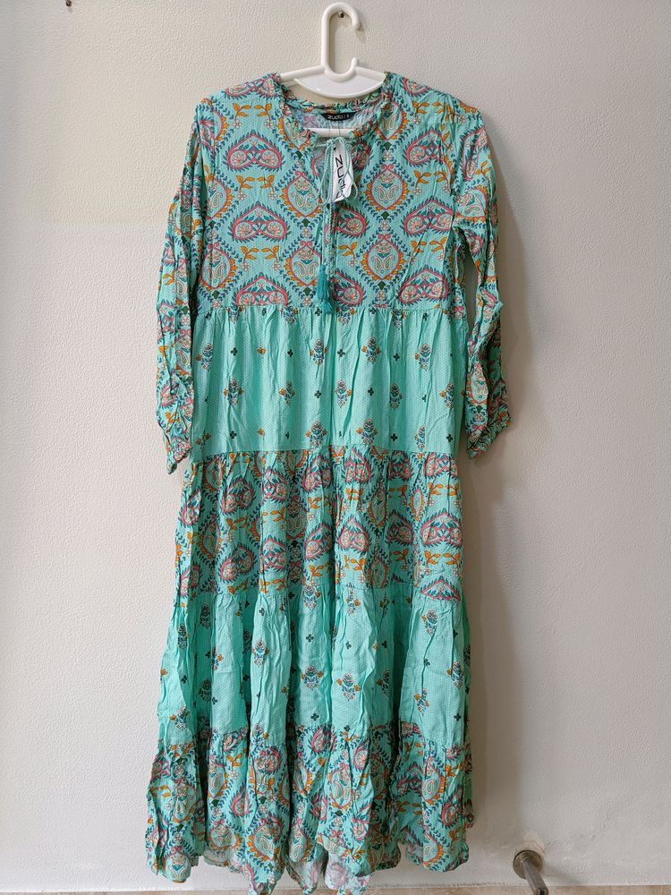 Long Kurti