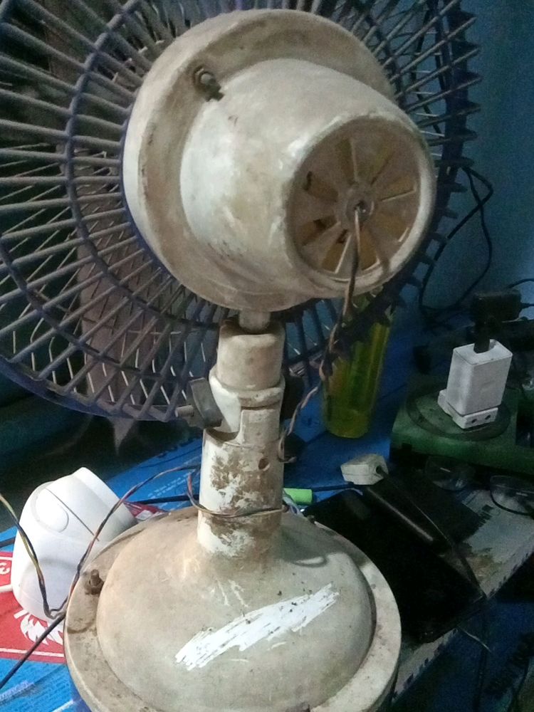 Used 12 DC Fan