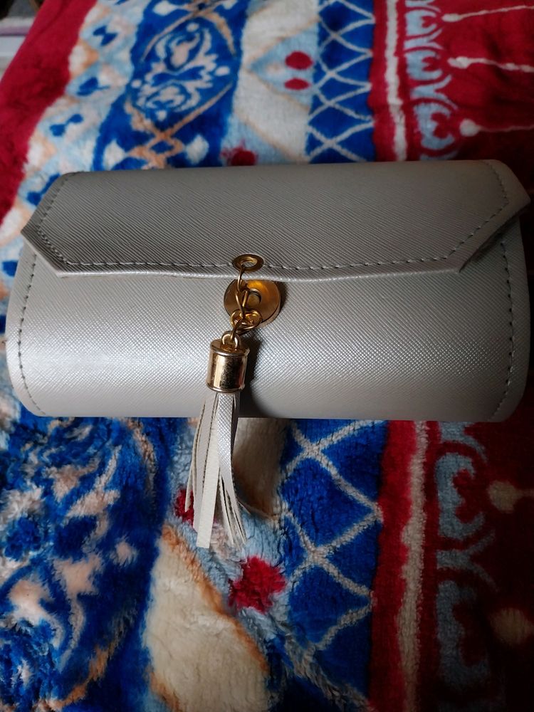 Lakme Clutch Bag New In Condition