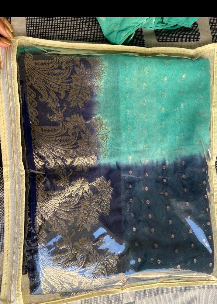 Banarasi Silk Saree