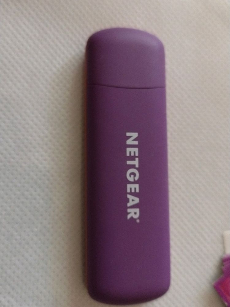 3G Netgear Dongle For Internet AC329U