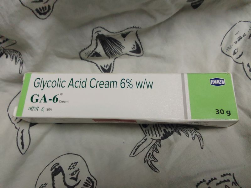 Glocoil Acid 6 %W/W