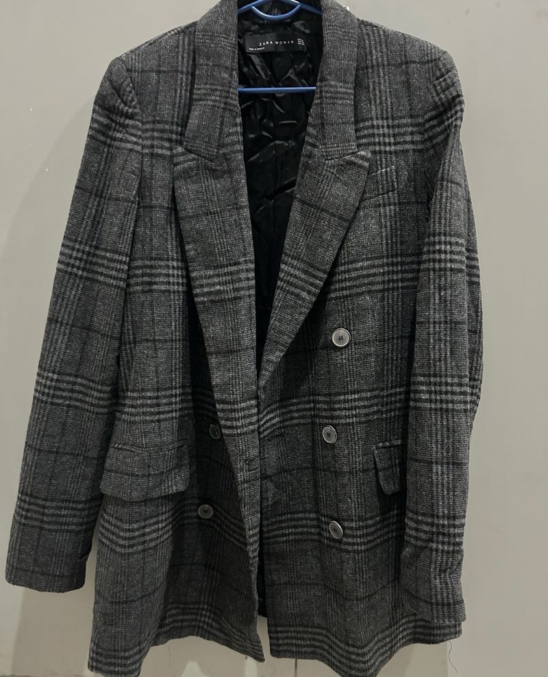 Zara Overcoat