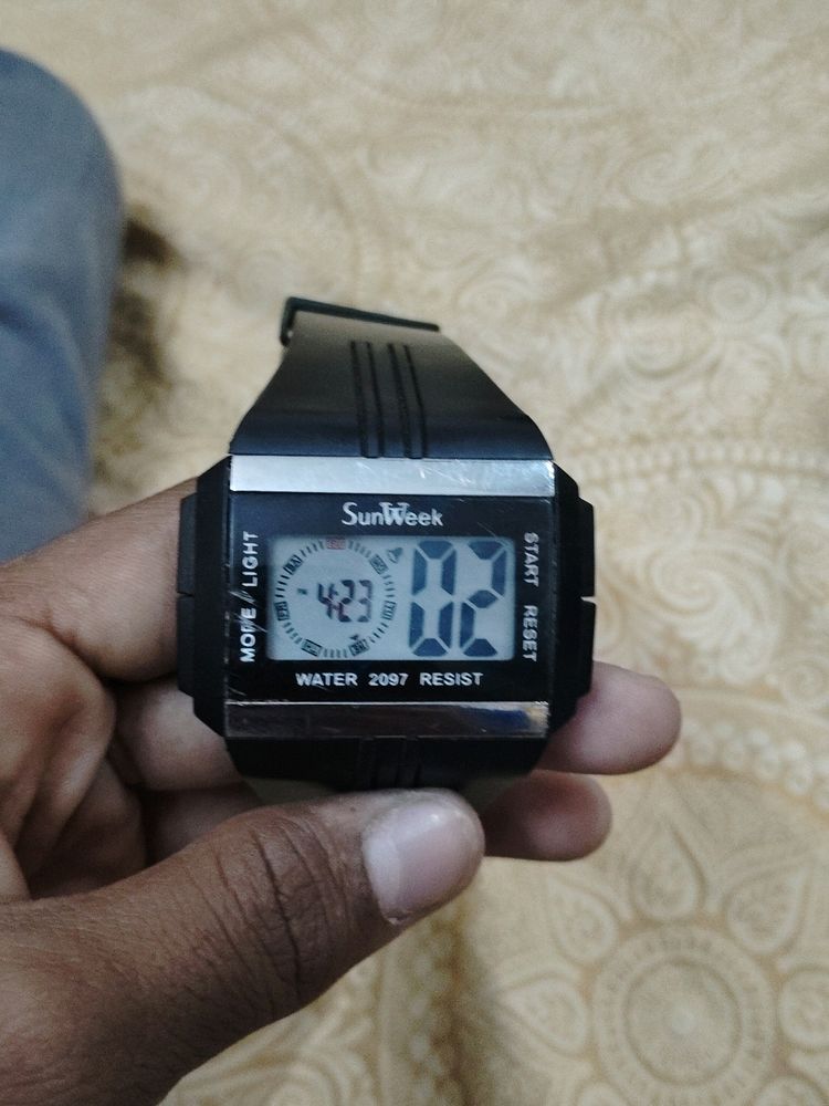 Digital Watch