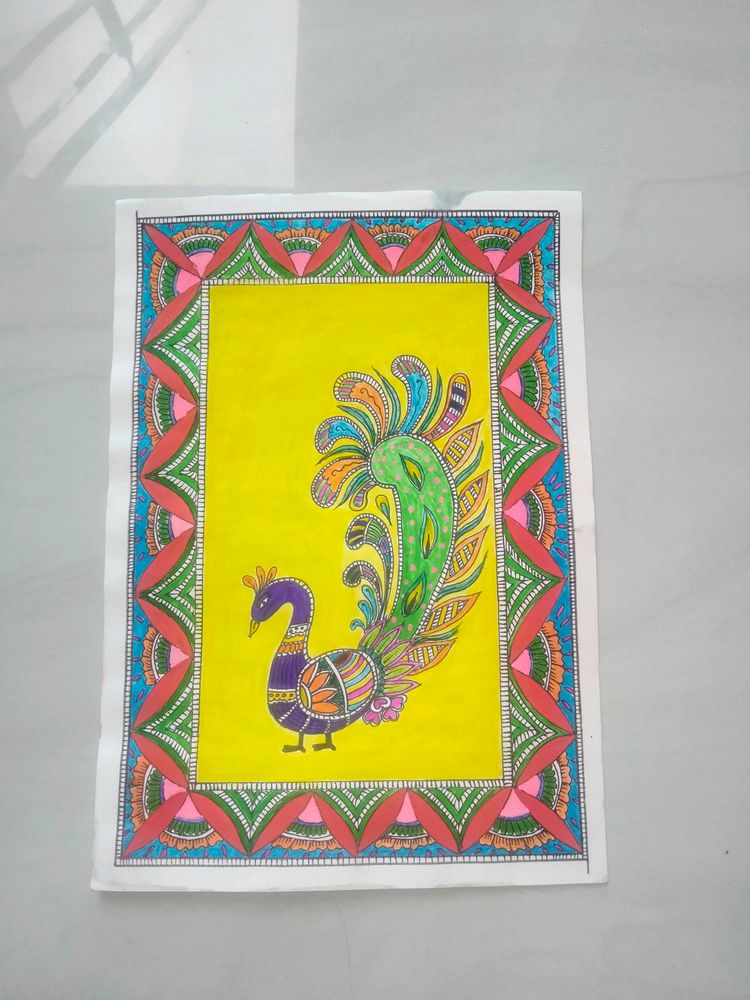 Madhubani Painting