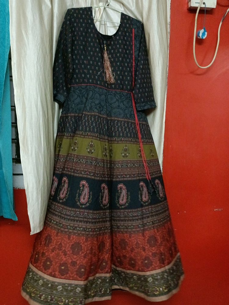 Anarkali Kurthi